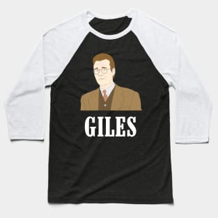 Giles Baseball T-Shirt